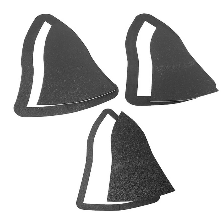 Martelli Reversible Bell Hat Template Set - Sewingmachinesplus.com