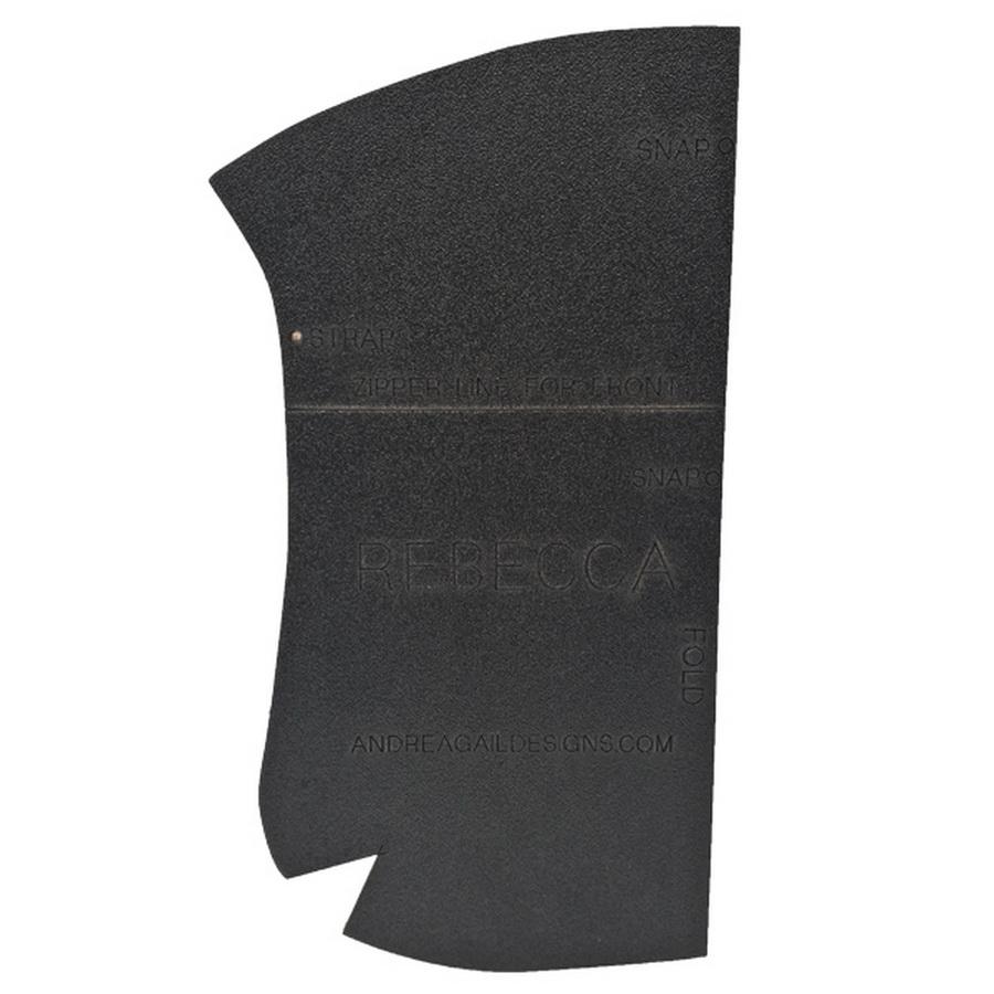 Martelli Rebecca Bag Template - Sewingmachinesplus.com