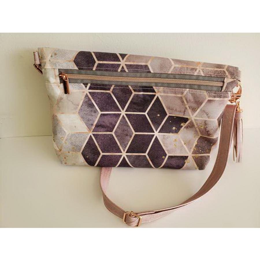 Martelli Rebecca Bag Template - Sewingmachinesplus.com