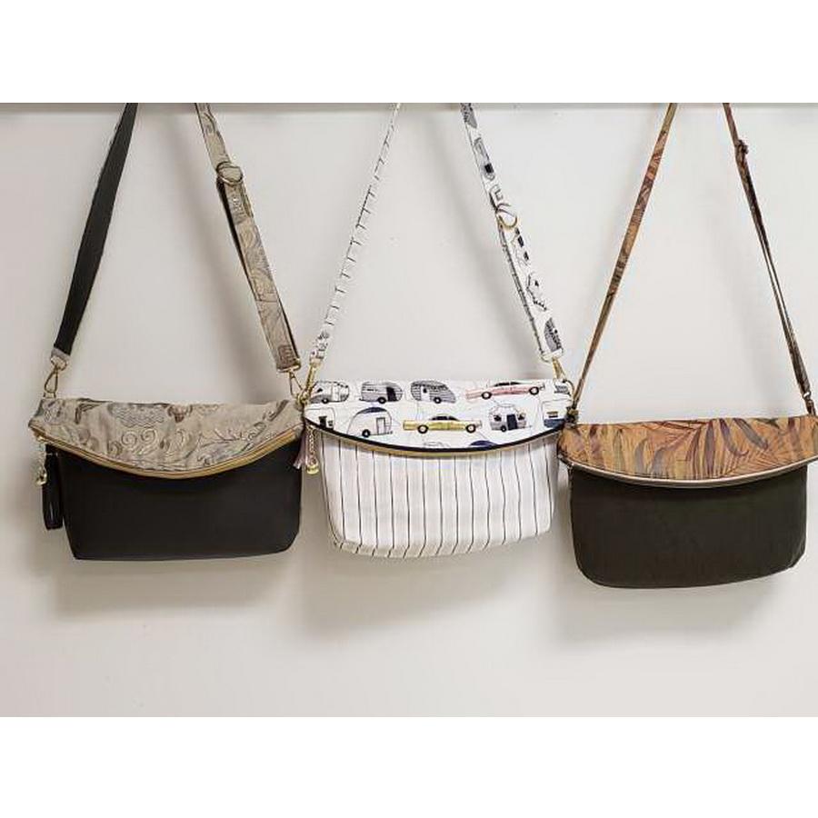 Martelli Rebecca Bag Template - Sewingmachinesplus.com