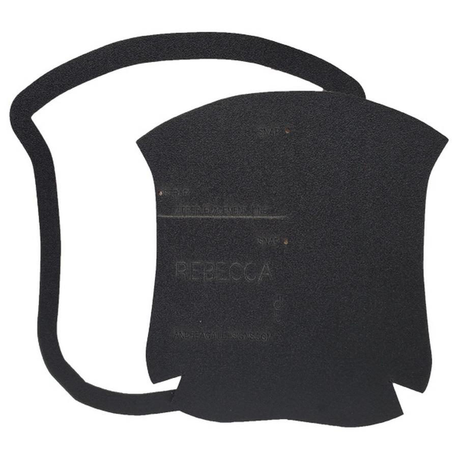 Martelli Rebecca Bag Template with fussy (full size) - Sewingmachinesplus.com