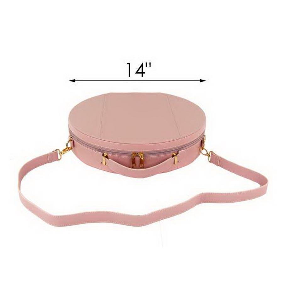 Martelli Round Covering Case - Sewingmachinesplus.com