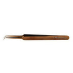 Martelli Rose Gold Tweezers - Sewingmachinesplus.com