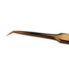 Martelli Rose Gold Tweezers - Sewingmachinesplus.com