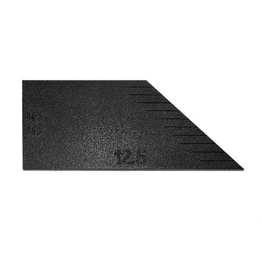 Martelli 45 Degree Angled Rectangle Template - Sewingmachinesplus.com