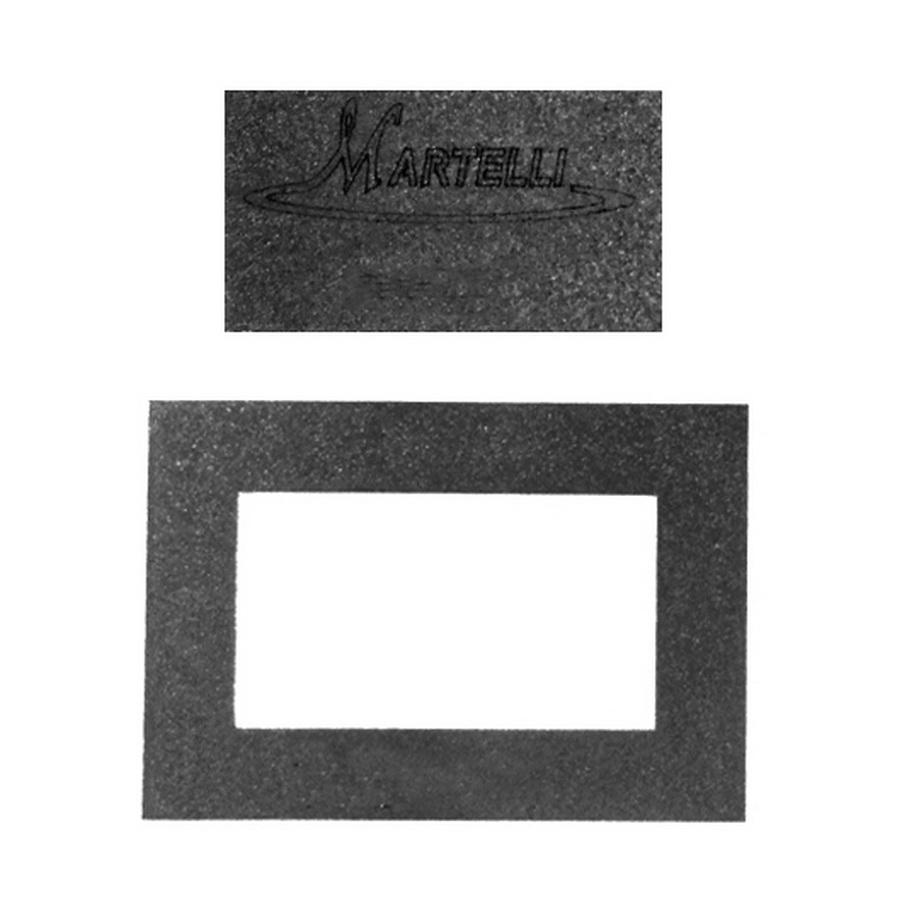 Martelli Rectangle 2.5in x 3.5in - Sewingmachinesplus.com
