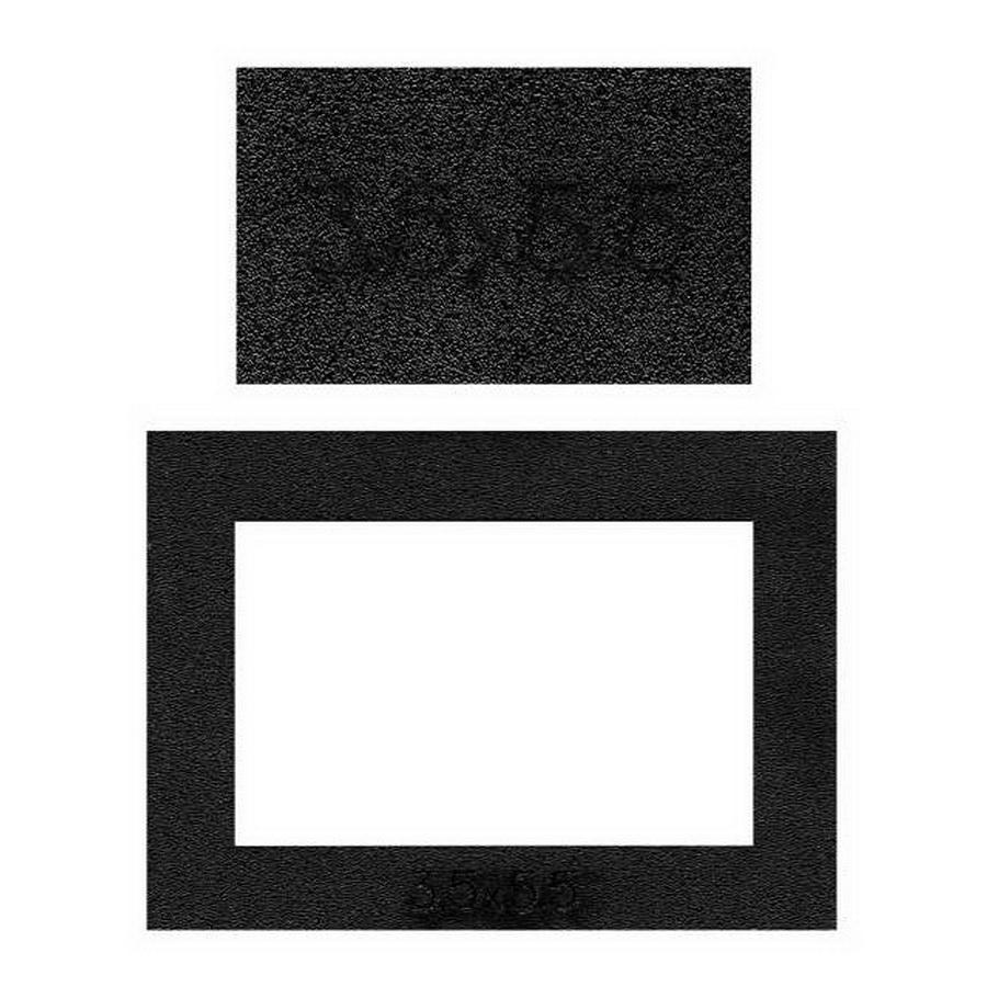 Martelli Rectangle 3.5 x 5.5 - Sewingmachinesplus.com