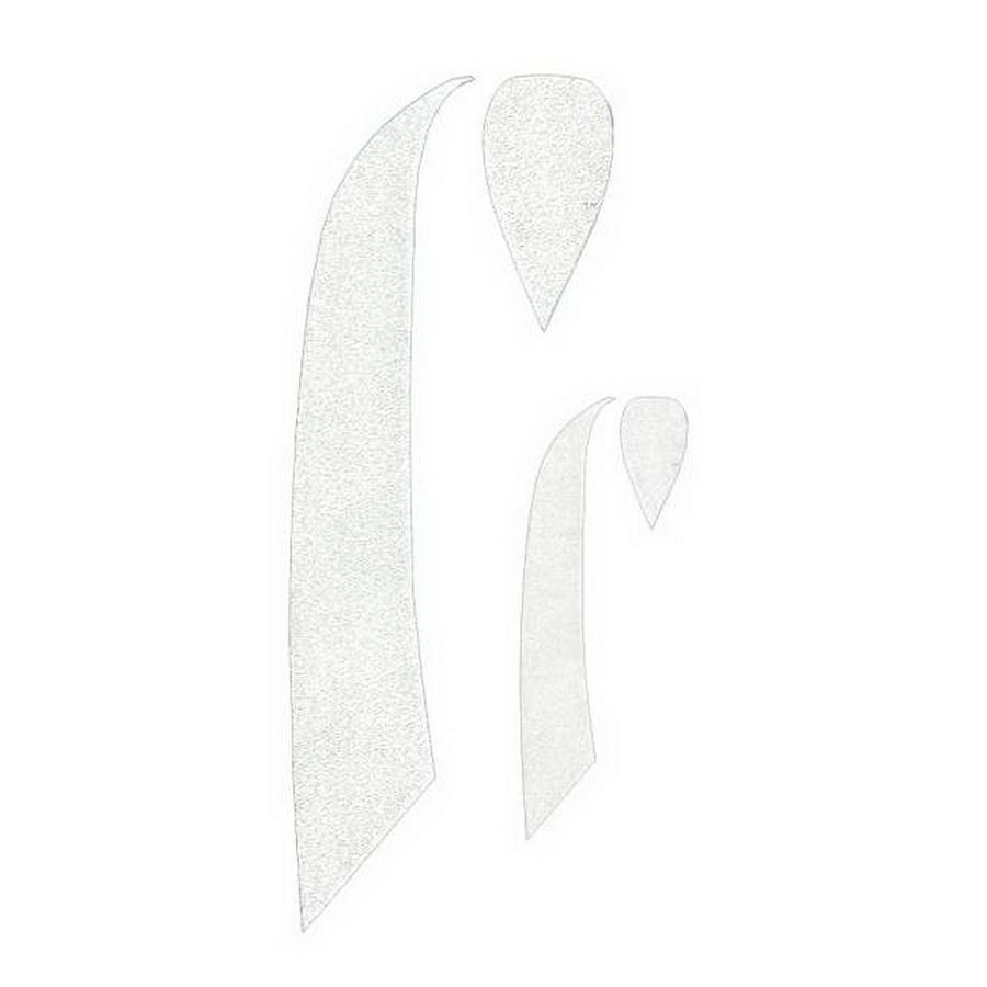 Martelli Ribbon Template Set - Sewingmachinesplus.com