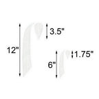 Martelli Ribbon Template Set - Sewingmachinesplus.com