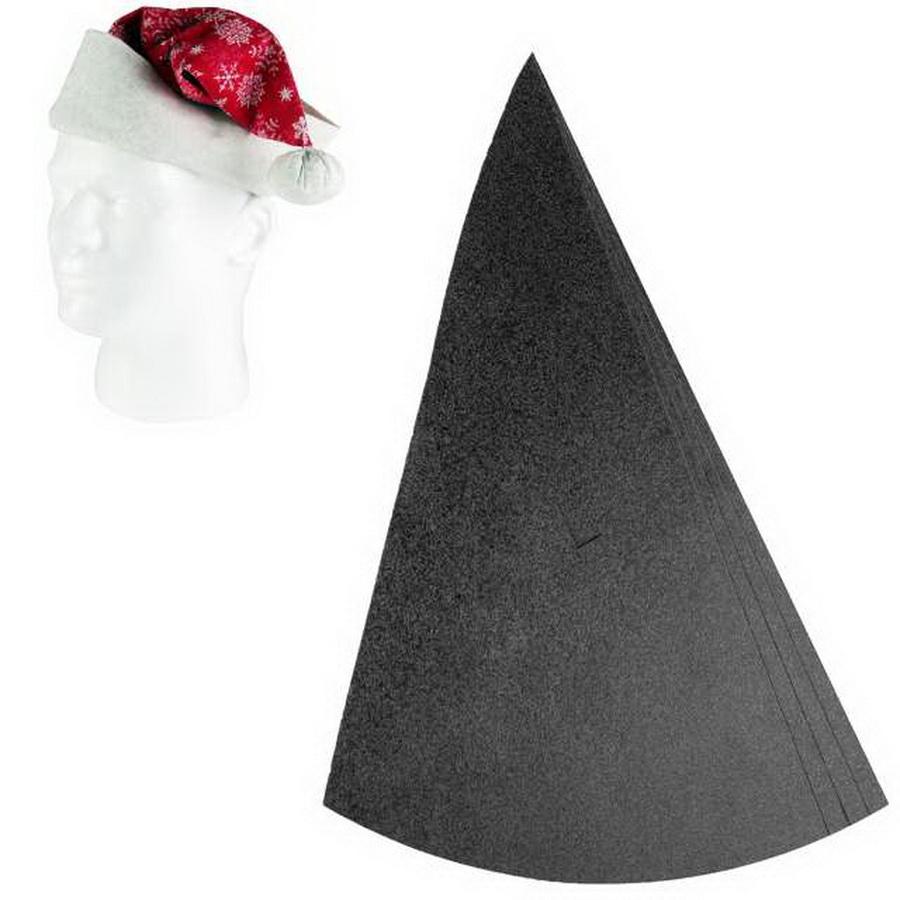 Martelli Santa Hat Template (Adult) - Sewingmachinesplus.com