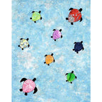Martelli Sea Turtle Template Set - Sewingmachinesplus.com