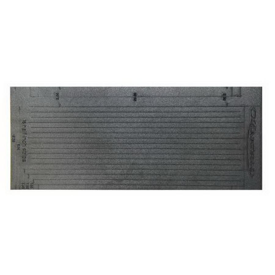 Martelli 24in Strip Ruler (half inch ruler) - Sewingmachinesplus.com