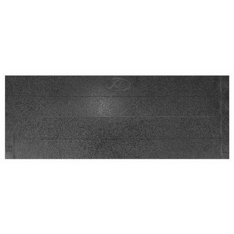 Martelli 24in Strip Ruler with 2 1/4in wide strips (22in slot length) - Sewingmachinesplus.com