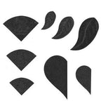 Martelli Sunflower template kit - Sewingmachinesplus.com