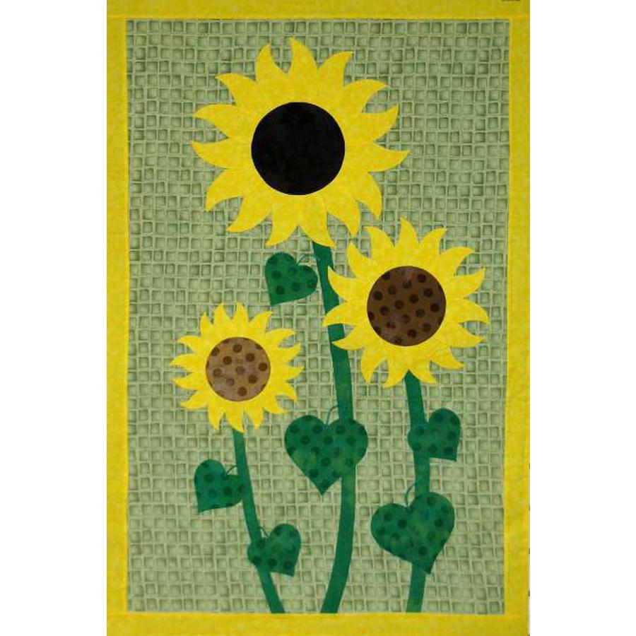 Martelli Sunflower template kit - Sewingmachinesplus.com