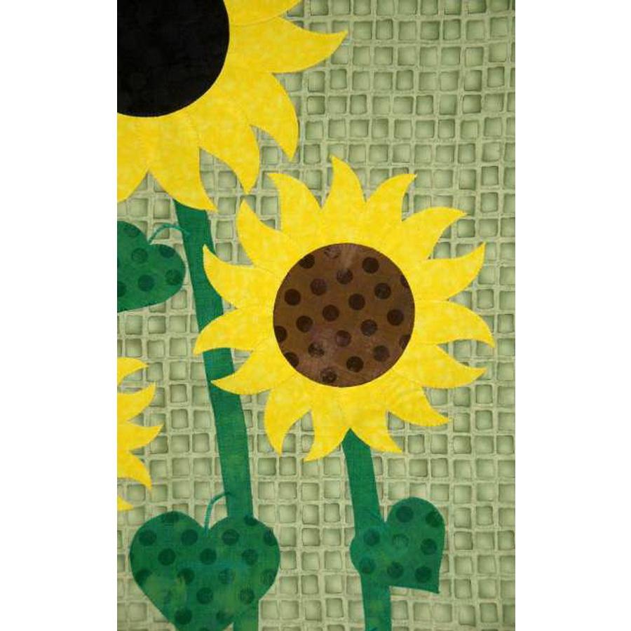 Martelli Sunflower template kit - Sewingmachinesplus.com