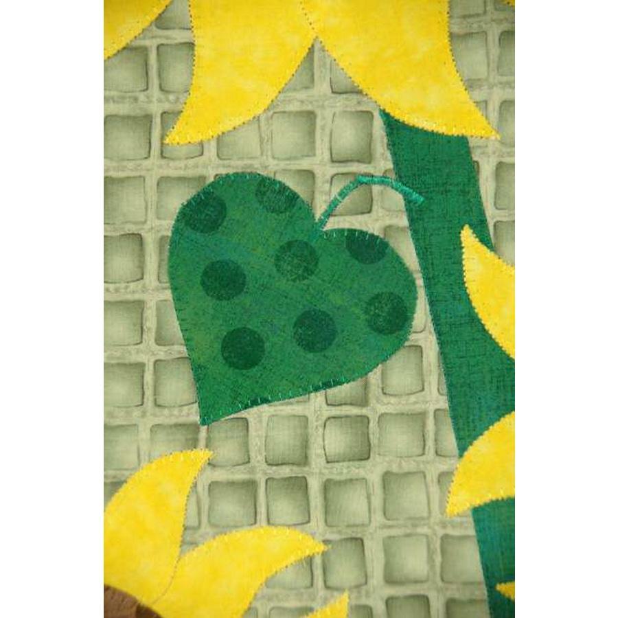 Martelli Sunflower template kit - Sewingmachinesplus.com