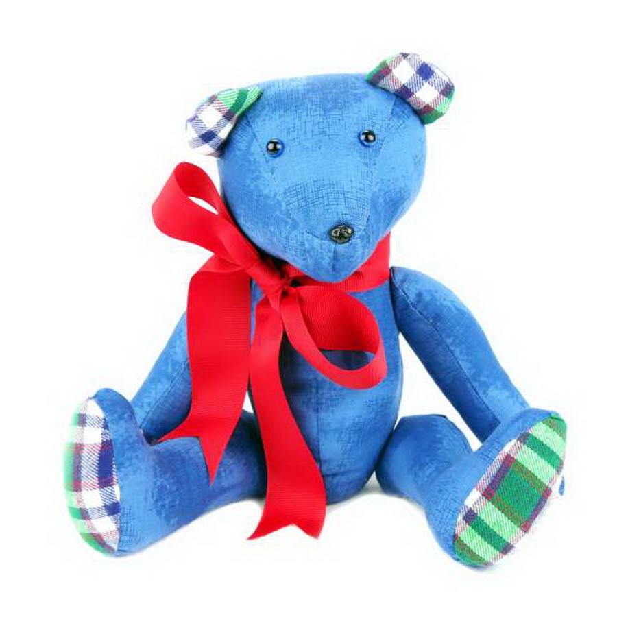 Martelli Teddy Bear Templates (Hinged) - Sewingmachinesplus.com