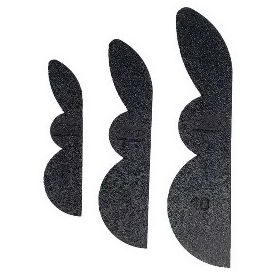 Martelli Tri - Bunny Template Set - Sewingmachinesplus.com