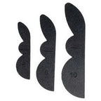 Martelli Tri - Bunny Template Set - Sewingmachinesplus.com