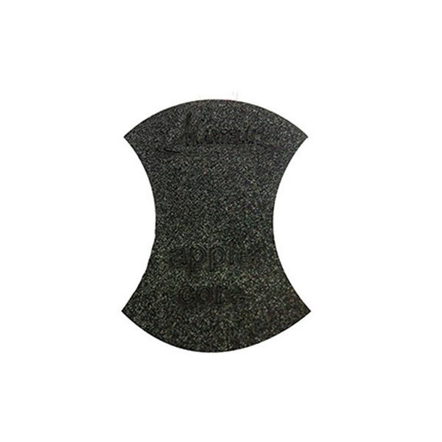 Martelli Sm. Apple Core Template 3.625in x 4.5in - Sewingmachinesplus.com