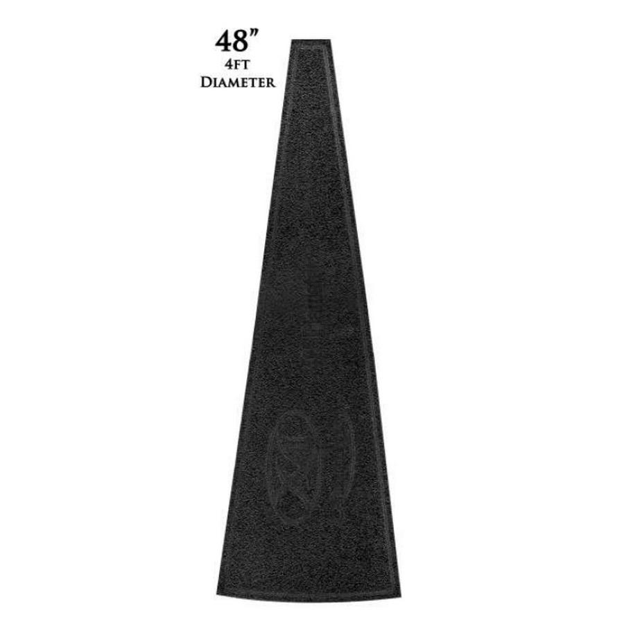 Martelli Wedge template SM (48in diameter circle) - Sewingmachinesplus.com