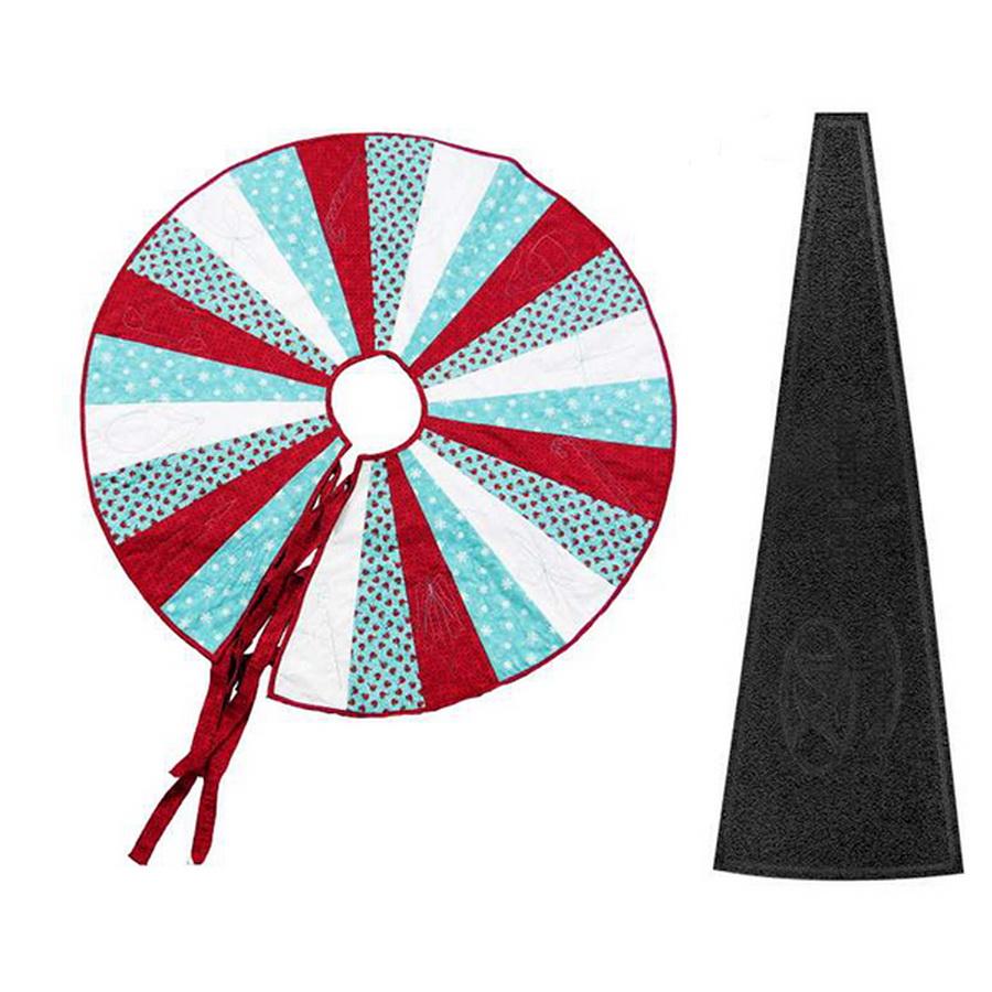 Martelli Wedge Template LG (60in. diameter circle) - Sewingmachinesplus.com