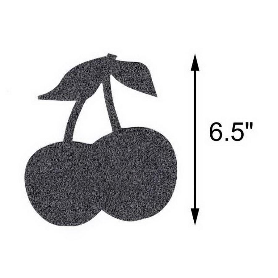 Martelli Double Cherry Tracing Applique Template - Sewingmachinesplus.com