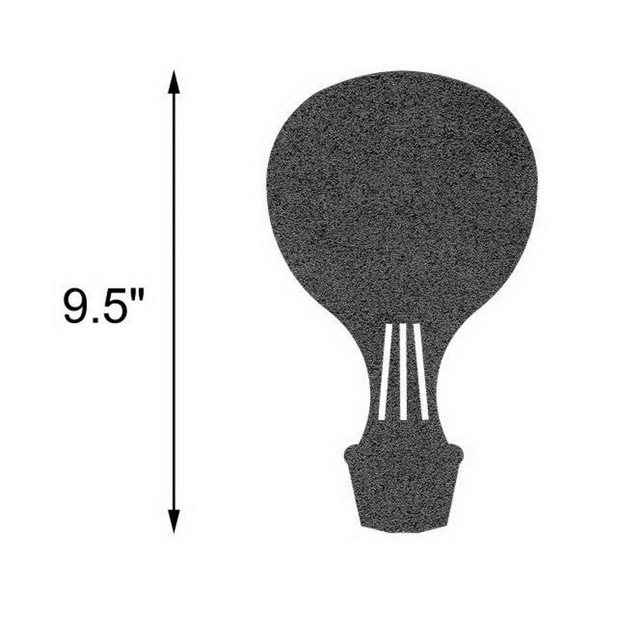 Martelli Hot Air Balloon Tracing Template - Sewingmachinesplus.com
