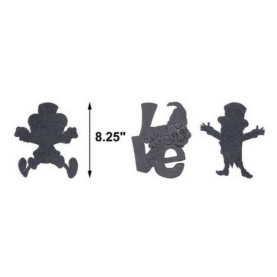 Martelli St Patty Tracing Template Set 3pc - Sewingmachinesplus.com