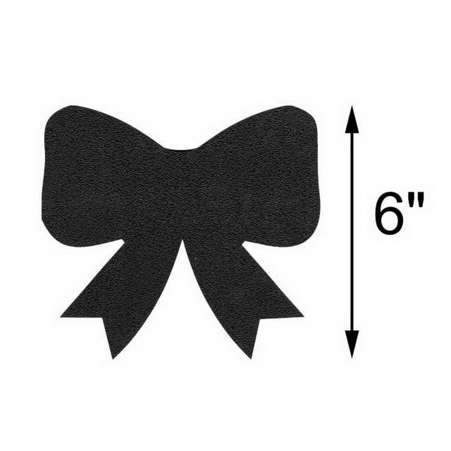 Martelli The Bow Tracing Appliques Template - Sewingmachinesplus.com