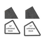 Martelli Trillium Template Set Large 2pc - Sewingmachinesplus.com