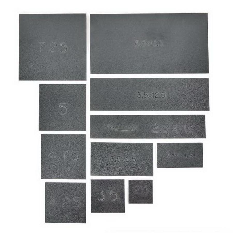 Martelli With Honors Template Kit - Sewingmachinesplus.com