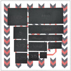 Martelli With Honors Template Kit - Sewingmachinesplus.com