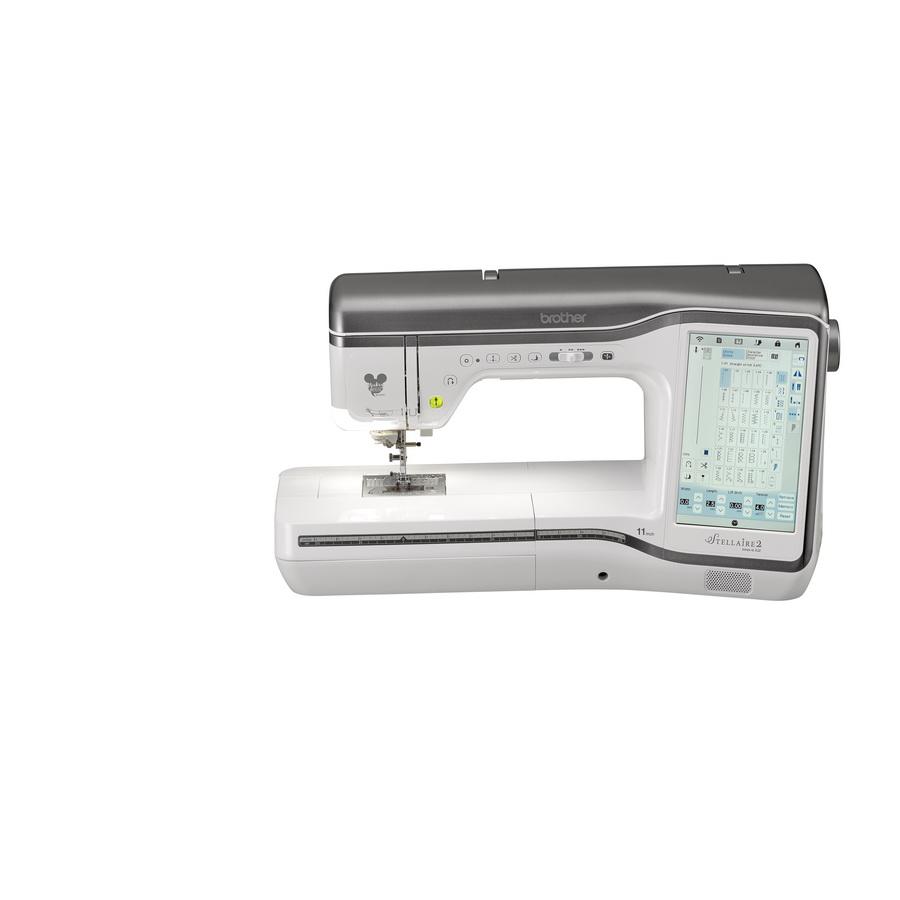 Brother Stellaire Innov-is XJ2 Sewing and Embroidery Machine FREE