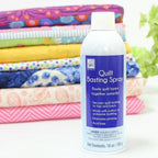June Tailor Quilt Basting Adhesive 10 Oz. Spray - Sewingmachinesplus.com