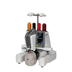 Brother Entrepreneur PR1X Single Needle Free Arm Embroidery Machine - Sewingmachinesplus.com