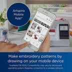 Brother SE700 WLAN Sewing and Embroidery Machine - Sewingmachinesplus.com