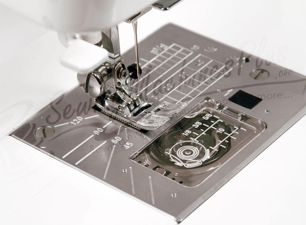Janome Memory Craft 6500P w/ Table, Ext Feet & FREE BONUS