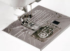 Janome Memory Craft 6500P w/ Table, Ext Feet & FREE BONUS