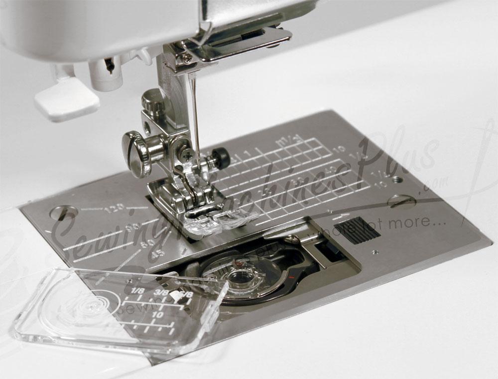 Janome Memory Craft 6500P FS - Sewingmachinesplus.com