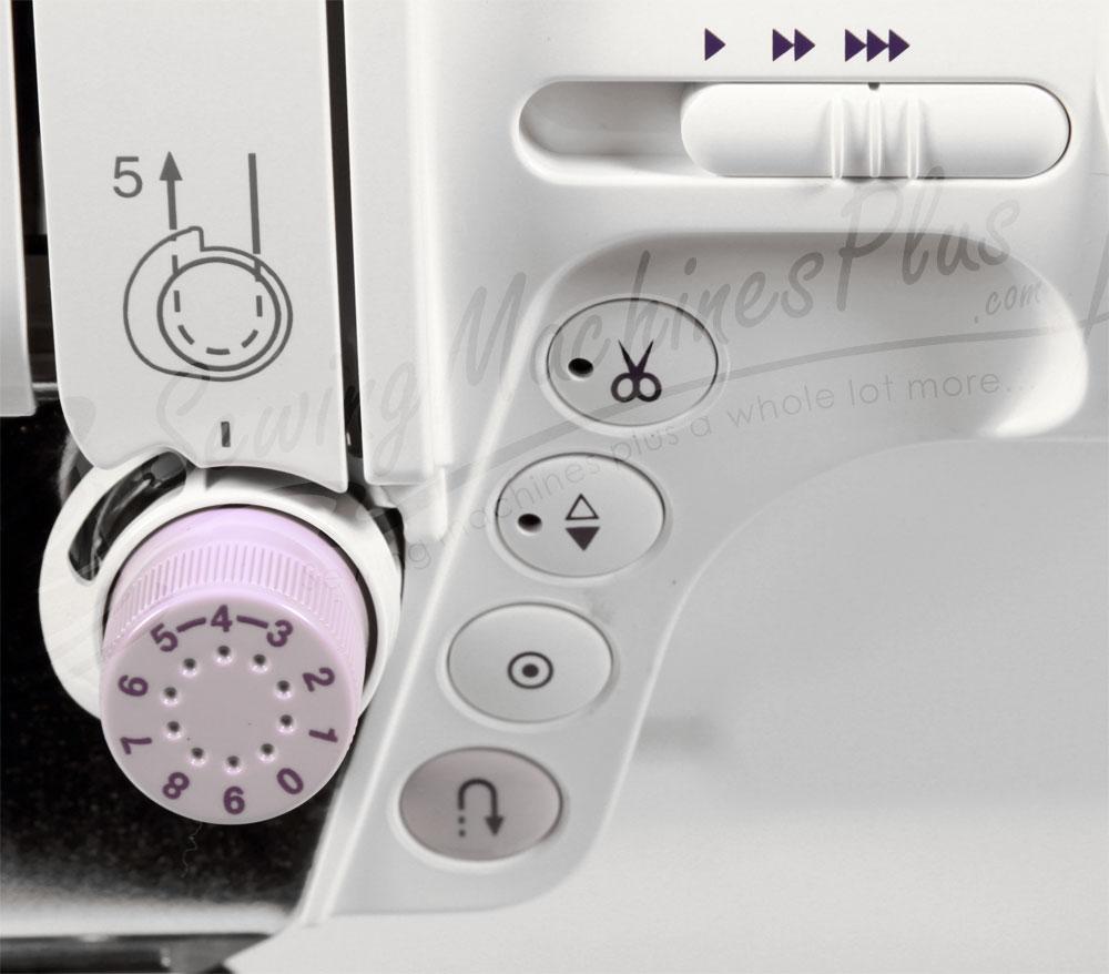 Janome MC6500P + Jem Gold 660 Combo Package & FREE BONUS