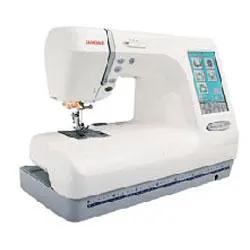 Janome Memory Craft 10001 Sewing & Embroidery Machine - Sewingmachinesplus.com