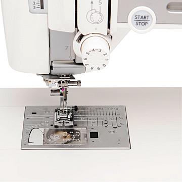 Janome Memory Craft 6700 Professional Sewing Machine - Sewingmachinesplus.com