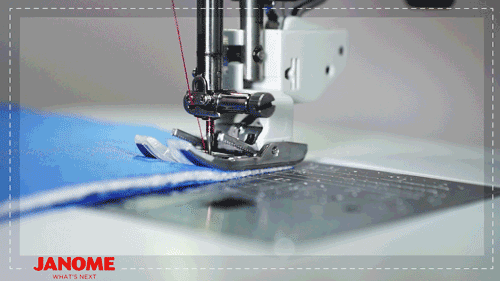 Janome Memory Craft 6700 Professional Sewing Machine