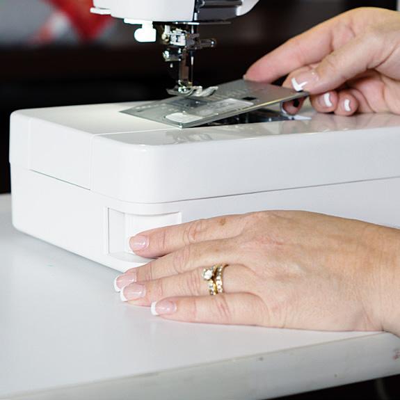 Janome Memory Craft 6700 Professional Sewing Machine