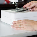 Janome Memory Craft 6700 Professional Sewing Machine - Sewingmachinesplus.com