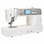 Janome Memory Craft 6700 Professional Sewing Machine - Sewingmachinesplus.com