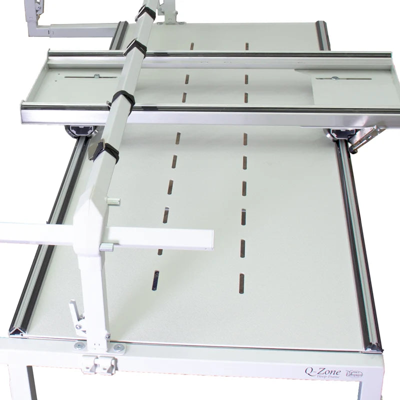 Q-Zone Hoop-Frame Dual Track Upgrade