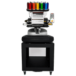 Melco Bravo X 16 Needle w/ Design Shop v11 Vector Digitizing Software, and Upgrade Kit